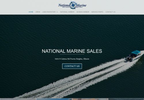 National Marine Sales | Peoria Heights, Illinois